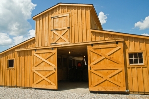 Pole Barn Building Plans
